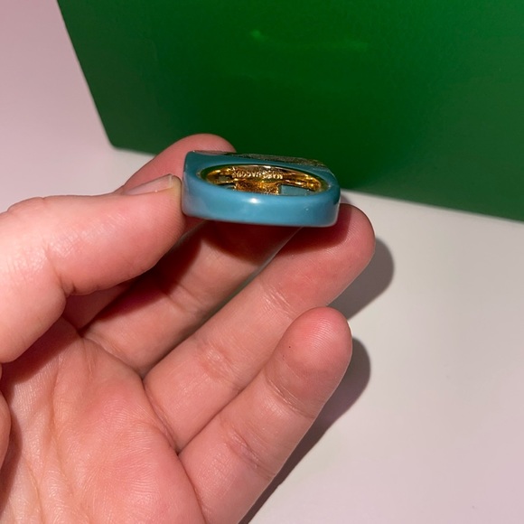 NWOT Marc Jacobs Chunky Ring | Runway 2018 - Picture 4 of 5